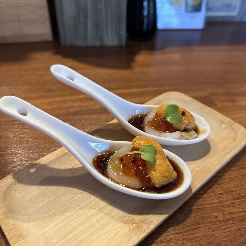 Kinda Izakaya - Golden spoon - Tapas/Small Plates Near Me - Berkeley, California Kinda Izakaya - Golden spoon - Tapas/Small Plates Near Me - Berkeley, California