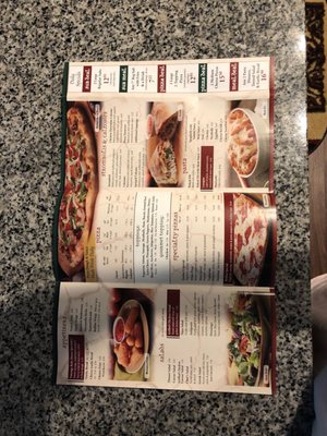 Menu photo 5 Brother's Pizza Fredericksburg, VA Menu photo 5 Brother's Pizza Fredericksburg, VA