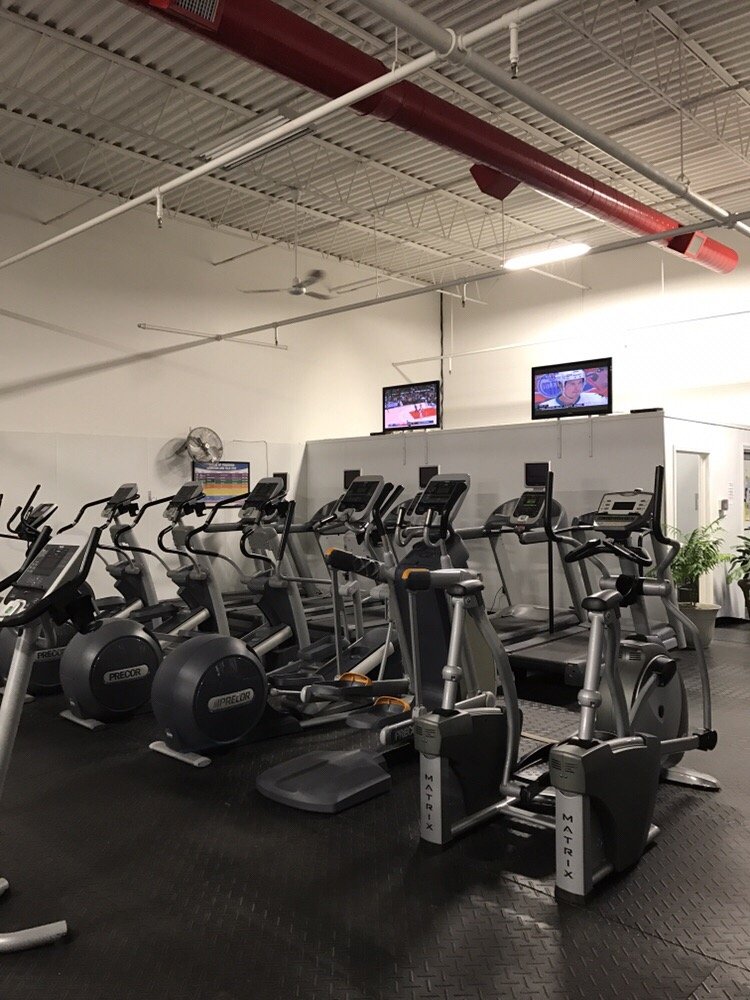 Social spots from Next Level Fitness