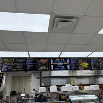 Melty - Inside menu - Cheesesteaks Near Me - Baton Rouge, Louisiana Melty - Inside menu - Cheesesteaks Near Me - Baton Rouge, Louisiana