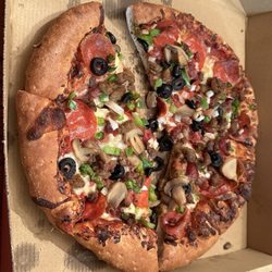 Rama Pizza - Supreme Pizza
