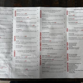 Thai Corner Bistro - Thai Near Me - Wayne, New Jersey