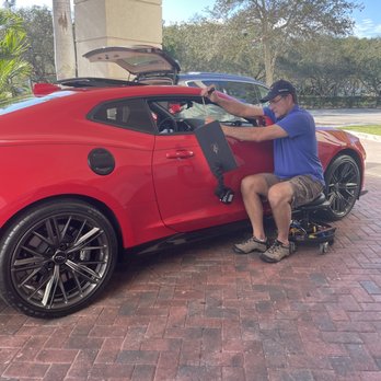 Dent King - Body Shops Near Me - Boca Raton, Florida