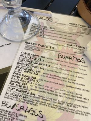 Menu photo 5 Margaritas Mexican Grille Mesa, AZ Menu photo 5 Margaritas Mexican Grille Mesa, AZ