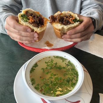 Cafe La Vie - Bahn mi and broth - Coffee & Tea Near Me - Tacoma, Washington