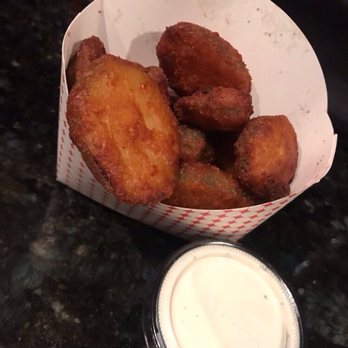 Lennys Burger - Fried zucchini - Burgers Near Me - Phoenix, Arizona Lennys Burger - Fried zucchini - Burgers Near Me - Phoenix, Arizona