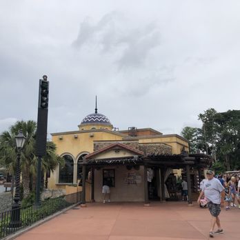 Mexico Pavilion - Amusement Parks Near Me - Orlando, Florida