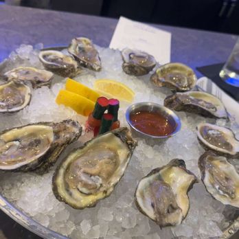 Rizzuto's Prime - .75 cent oysters for happy hour yes sir - Seafood Near Me - New Orleans, Louisiana