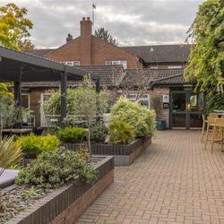 Brackenborough Hotel - Hotel Grounds