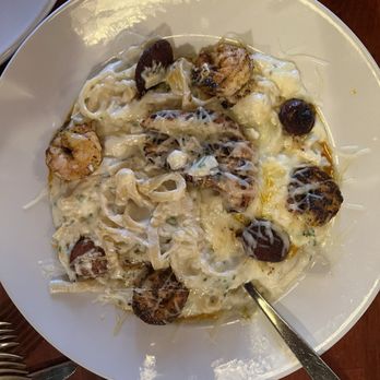 Kafe Kokopelli - Cajun Alfredo - New American Near Me - Dade City, Florida