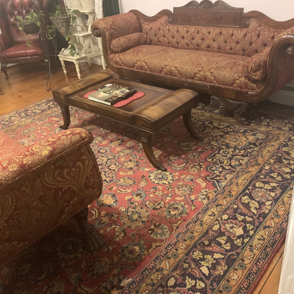 Antique Rug Bazaar - Our beautiful rug compliments this room perfectly! Thank you David at Antique Rug Bazaar so very much!! - Rugs Near Me - Tempe, Arizona Antique Rug Bazaar - Our beautiful rug compliments this room perfectly! Thank you David at Antique Rug Bazaar so very much!! - Rugs Near Me - Tempe, Arizona