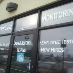 Precise Monitoring - 104th and Steele
