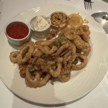The Palm - Nashville - Calamari Fritto Misto - Steakhouses Near Me - Nashville, Tennessee