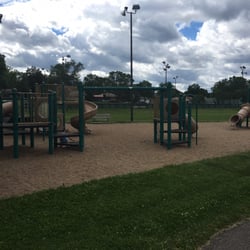 Taft Park - Kids playground