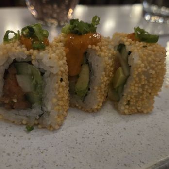 Plank Provisions - Spicy Tuna Maki* - Seafood Near Me - Omaha, Nebraska