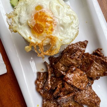 Sukho Thai - Garlic beef - Thai Near Me - Markham, Ontario Sukho Thai - Garlic beef - Thai Near Me - Markham, Ontario