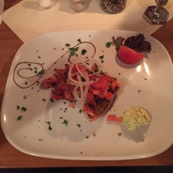 Restaurant  Central - Bruschetta