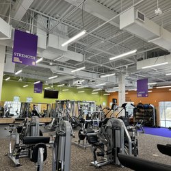 Anytime Fitness