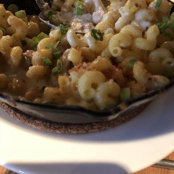 Bear Street Tavern - Pork Pork Belly Mac  Cheese - Pizza Near Me - Banff, Alberta