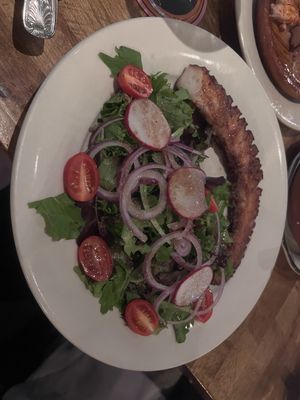 Galicia Tapas by null