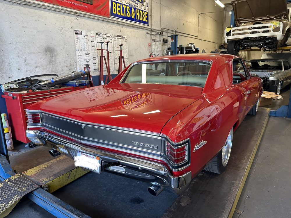 MUFFLERS & MORE Updated August 2024 34 Photos 408 Un Ave