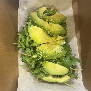 Ovenbird Bakery - Avocado Toast - Bakeries Near Me - Baltimore, Maryland