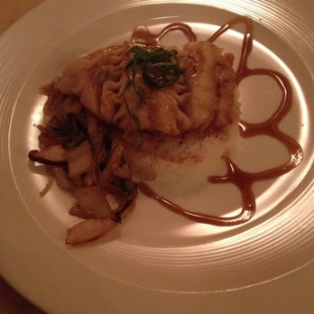 Pacific Rim - Japanese-style sablefish - Asian Fusion Near Me - Ann Arbor, Michigan