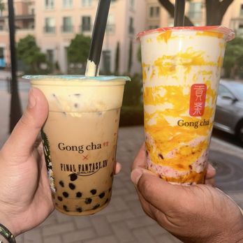GONG CHA - Updated December 2025 - 320 Photos & 157 Reviews - 2712