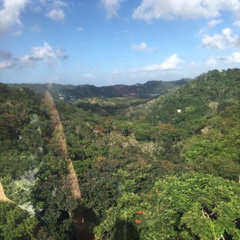 Parque Forestal La Marquesa - Wonderful views - Botanical Gardens Near Me - Guaynabo, Puerto Rico
