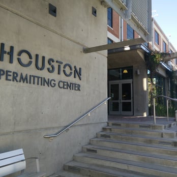 Houston Permitting Center - Entrance - Municipality Near Me - Houston, Texas Houston Permitting Center - Entrance - Municipality Near Me - Houston, Texas