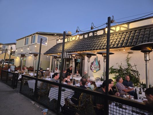 The Bottle Inn Hermosa by null