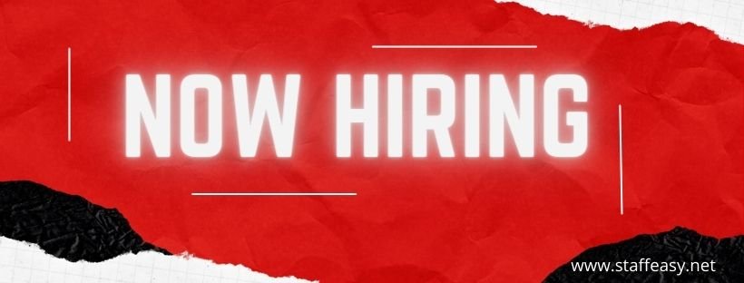 STAFF EASY Request Information 117 Susan Ave Hopkinsville