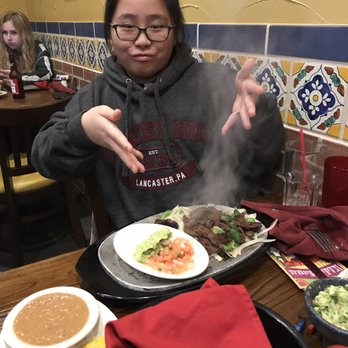 Villa Maya - Yup, her look says it all! - Mexican Near Me - Clarksburg, Maryland