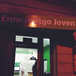 Espacio Santiago Joven