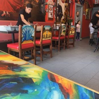 Patio Andaluz - Very authentic- love the Color's - Mexican Near Me - St. Catharines, Ontario Patio Andaluz - Very authentic- love the Color's - Mexican Near Me - St. Catharines, Ontario
