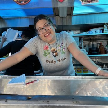 Sazon La Guera - Julissa it's very professional, and sweet. What a wonderful face forward for the business! - Mexican Near Me - Fresno, California Sazon La Guera - Julissa it's very professional, and sweet. What a wonderful face forward for the business! - Mexican Near Me - Fresno, California