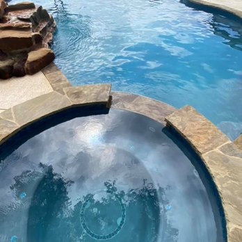Suave Pool Cleaning - Algae Removal: AFTER - Pool Cleaners Near Me Suave Pool Cleaning - Algae Removal: AFTER - Pool Cleaners Near Me
