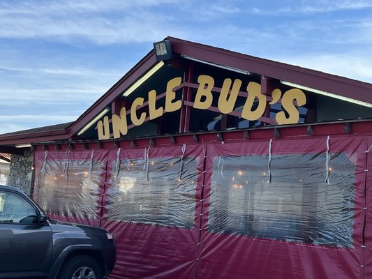 Uncle Bud's Catfish Chicken & Such by null