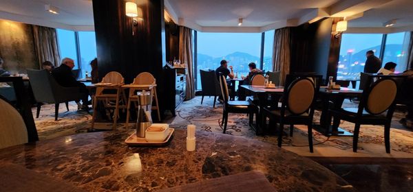 Kowloon Shangri-La, Hong Kong by null