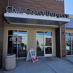 Chili Coast Burgers