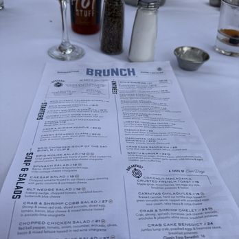 Brigantine - Seafood Near Me - Del Mar, California Brigantine - Seafood Near Me - Del Mar, California
