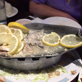 Thai Purple - Whats left of Seabass - Thai Near Me - Alhambra, California Thai Purple - Whats left of Seabass - Thai Near Me - Alhambra, California
