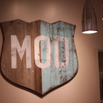 MOD Pizza - Fast Food Near Me - League City, Texas