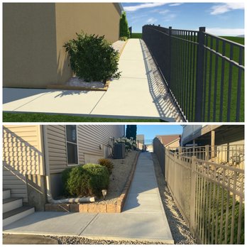Essential Land Management - Using our 3D Design tools to create a new project - Landscaping Near Me - Nazareth, Pennsylvania