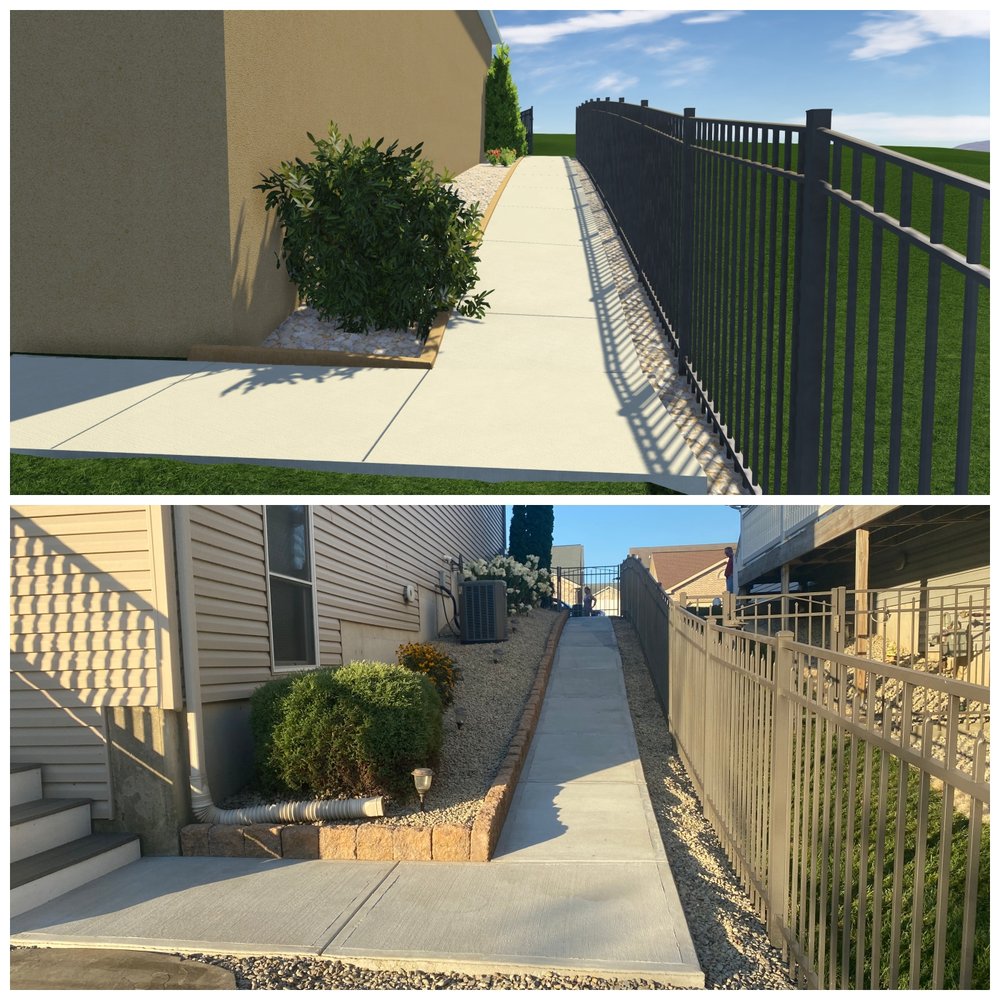 ESSENTIAL LANDSCAPE SERVICE 11 Photos 654 Daniels Road, Nazareth, Pennsylvania Landscaping