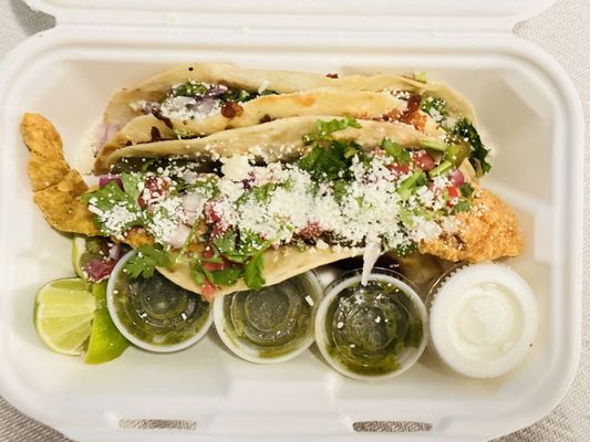 Da Cocinita MAGIC TACO by null