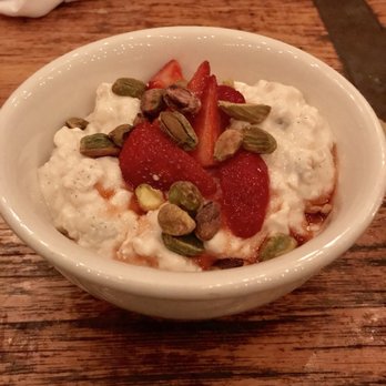 Comal - Rice pudding - Mexican Near Me - Berkeley, California