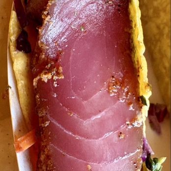 Taco Mama - Lawndale - Ahi tuna taco - Mexican Near Me - Greensboro, North Carolina Taco Mama - Lawndale - Ahi tuna taco - Mexican Near Me - Greensboro, North Carolina
