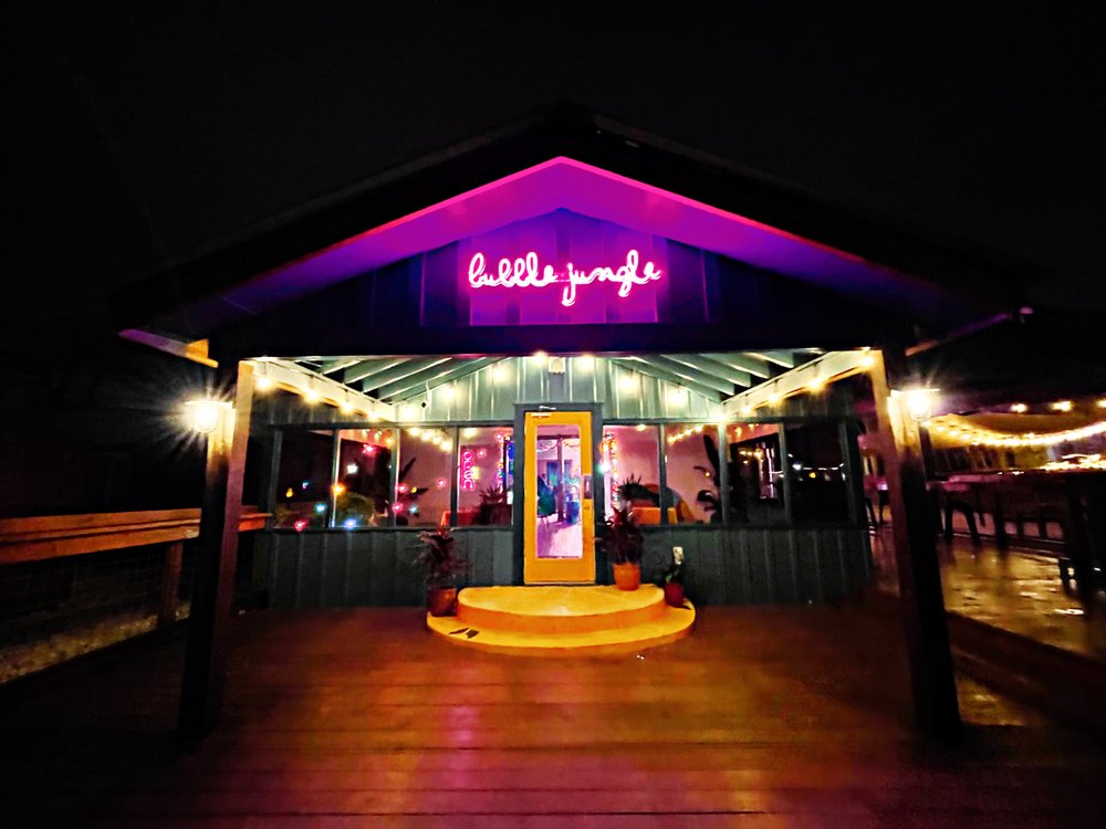 BUBBLE JUNGLE BEER GARDEN Updated August 2024 17 Photos & 13