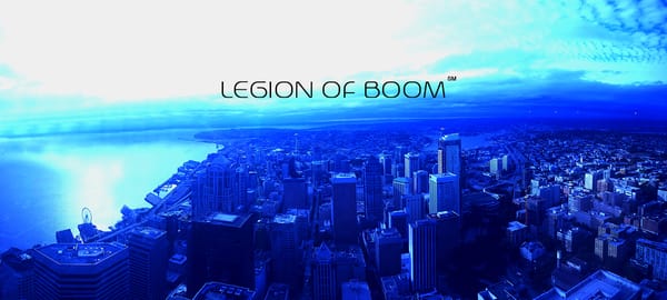 LEGION OF BOOM by null